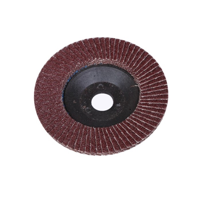 Универсальный диск для лоскута для удаления ржавчины и полировки