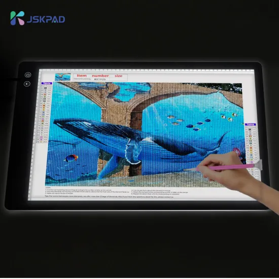 A2 Cordless Brightpad