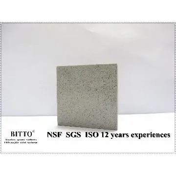 grey quartz stone for kitchen countertop