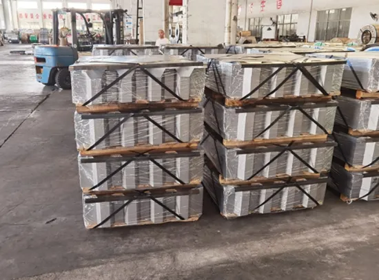 Corrosion Resistance Tinplate Electrolytic