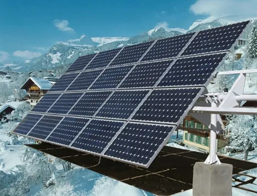 Solar Photovoltaic Products