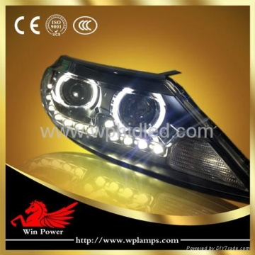 Kia Sportage R Headlamp V2