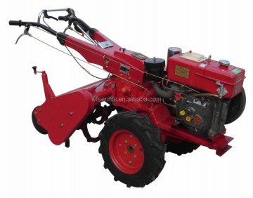 Power Tiller and Walking Tractor: Farm Equipment Solutions for Efficient Land Management