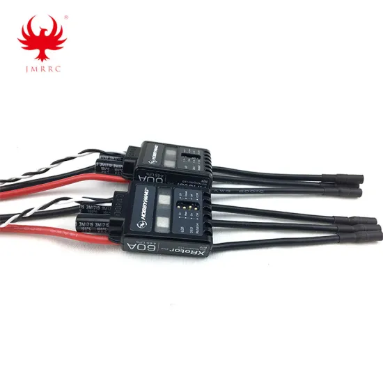 Hobbywing Xrotor 60A Pro Brushless ESC For Agricultural Spray Drone Pesticide Spreading Drone DIY UAV