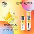 Tugboat evo 4500puffs verfügbares Vape -Schiff an uns