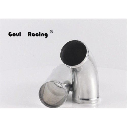 45 ° Massenluftflussrohr mit Perle