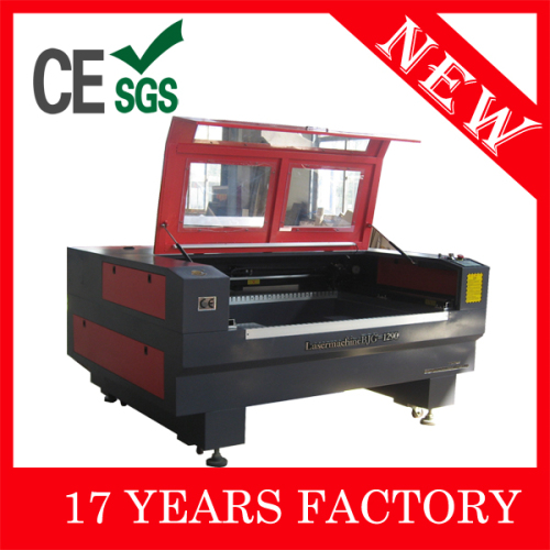 Leather/Fabric/Garment/Jeans /Textile/Shoes CO2 Laser Cutting Machine