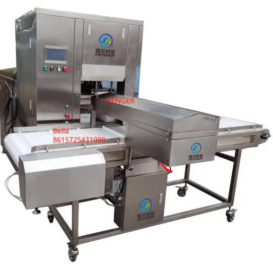 Automatic 3D Meat Press Machine - Cast Iron Meat Press