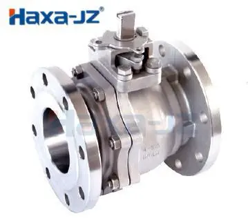 2PC class 150.300floating full bore ball valve