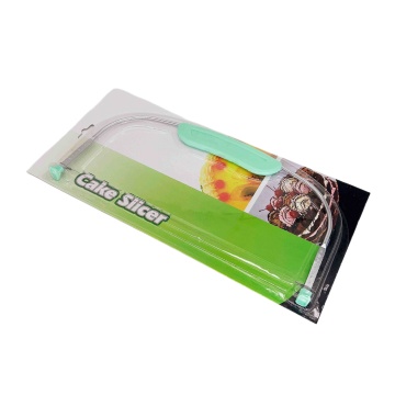 Adjustable Cake Leveler Slicer Cutter with Stainless Steel Wire