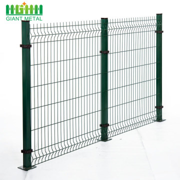 6x6 Memperkuat Pagar Wire Mesh Dilas