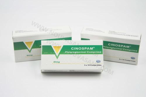 플로로 글 루시놀 정제 80mg