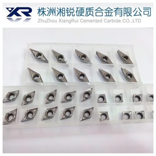 Tungsten Carbide Insert For Aluminum Turning Application, High Quality Tungsten Carbide Insert