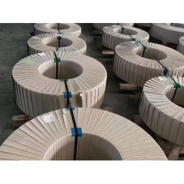 Tira de aço inoxidável premium