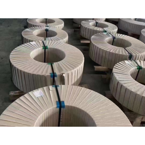 Tira de aço inoxidável premium