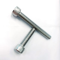 SS304 SS 316 DIN933 Hex Head Bolt