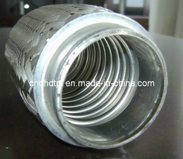 ISO/Ts16949certified SUS304 Exhaust Flex Joints