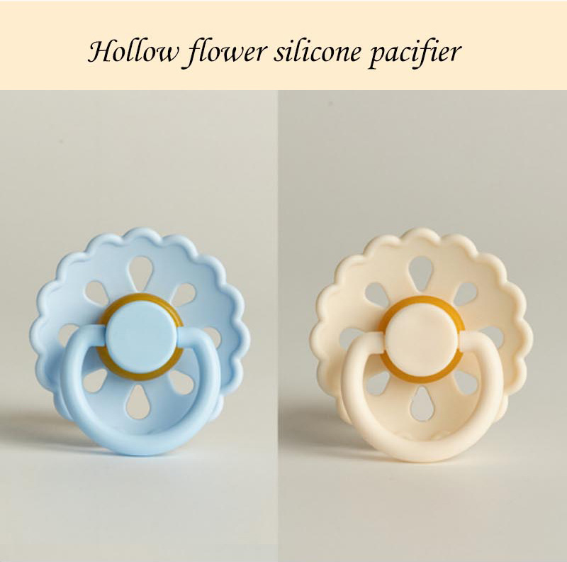 silicone pacifier MFZ-E020