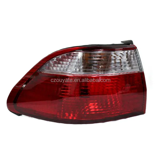 Auto Parts Car Rear Lamp Outer Tail Light For Honda Accord 1998 - 33551-S84-G01 33501-S84-G01