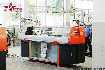 Sweater Flat Knitting Machine