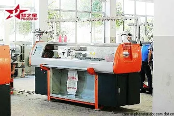 Sweater Flat Knitting Machine