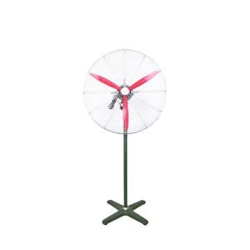 Factory Price OEM Metal Blade Pedestal Fan