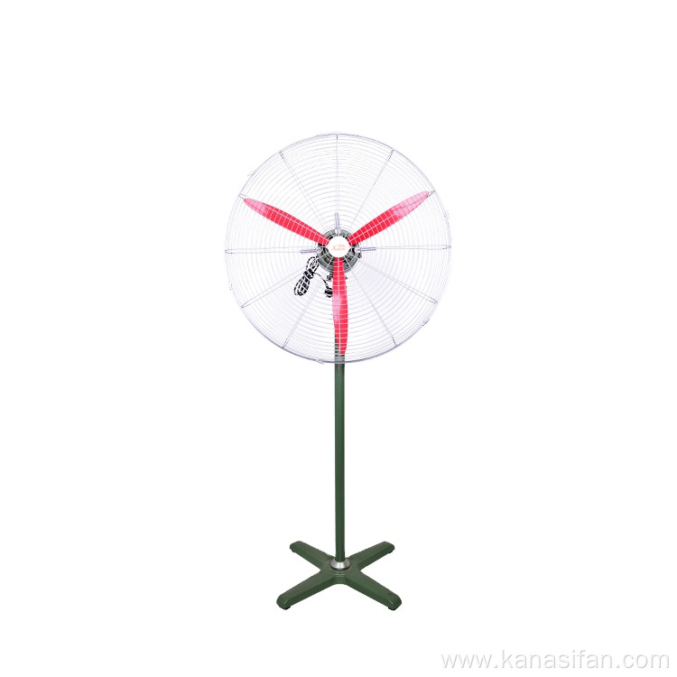 Factory Price OEM Metal Blade Pedestal Fan