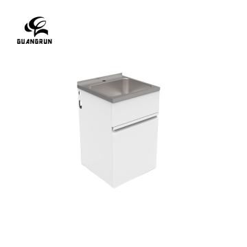 Australia and New Zealand Stainless Steel Commercial Laundry Cabinet Super Tub GR-X5656B