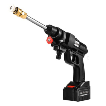 Detergente per auto per auto ad alta pressione alimentato a batteria 12/24 V portatili