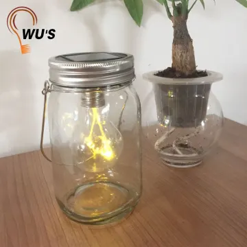 Fine appearance factory supply solar mosaic glass garden light