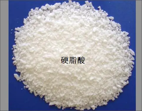 stearic acid chemical basic product
