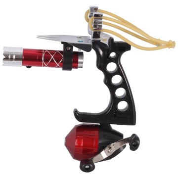 Electric Fish Catapult Tool for Hunting and Fishing