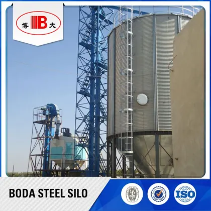 cement silo tank 2016 new design