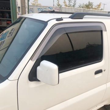 Acrylic Wind Deflector Sun Visor for Jimny 2019-2022 Exterior Accessories