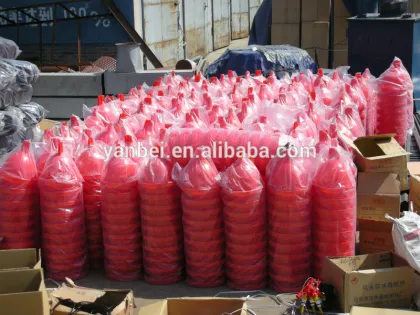 Plastic Bell Shape Automatic Chicken Drinker