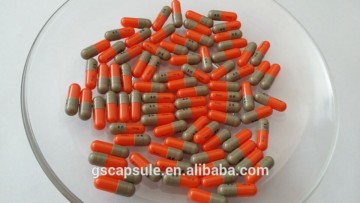 medicinal fish gelatin capsules size 5
