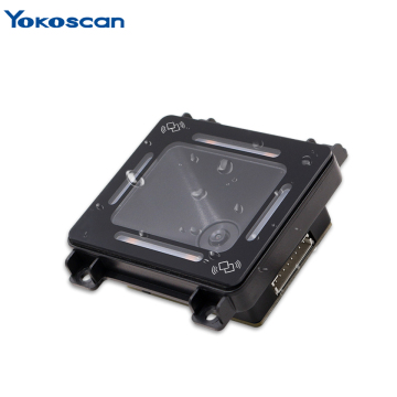 NFC Access Control Kiosk Vending Machine with 1D/2D Barcode Scanner and RFID Reader