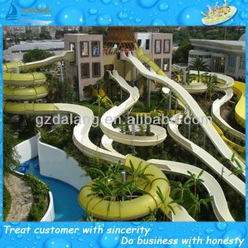 Giant Body Slide