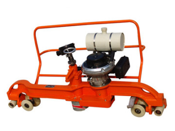 Rail Grinding Machine for rail joints