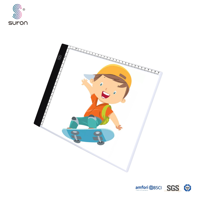 Suron A4 Tracer Slim Light Pad tablet