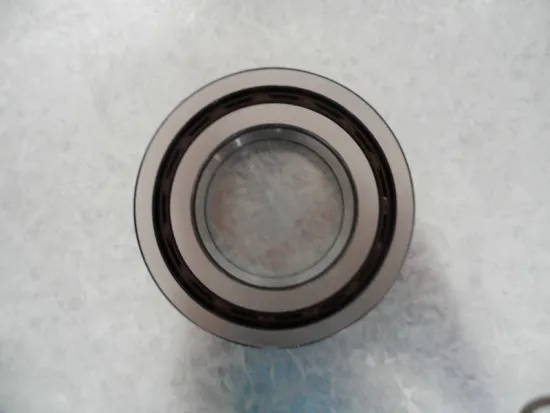 Sk 7316 Becbj Angular Contact Ball Bearings Single Row