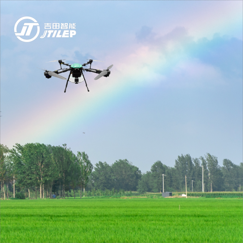 20kg payload drone agricultural spraying drone sprayer uav