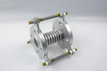 Corrugated Metal Expansion Joints