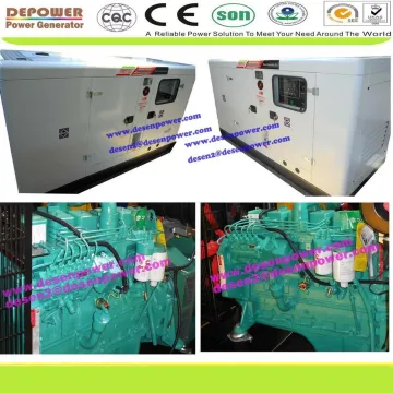 CE,ISO,20KW 25KVA Yangdong silent diesel generator