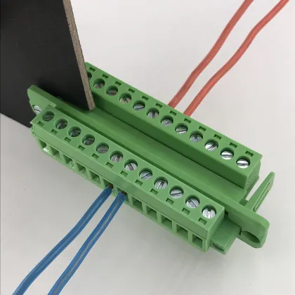 XINKE 12 way through wall terminal block