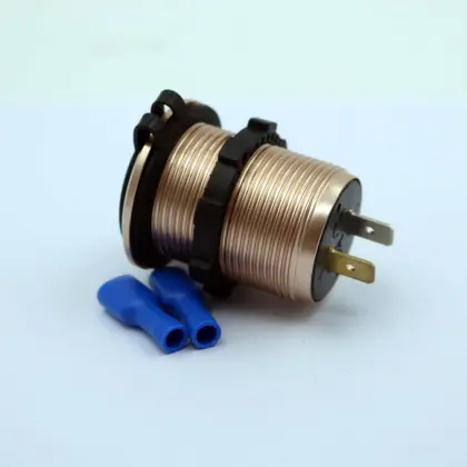 Usb Car Charger 4.2A Quick Charger