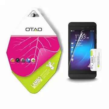 Anti-shock Screen Protector for BlackBerry Z10