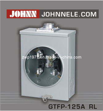 GTFP - 125A RL Meter Socket