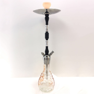 Factory wholesale hookah khalil mamoon amy aluminum shisha hookah for bar