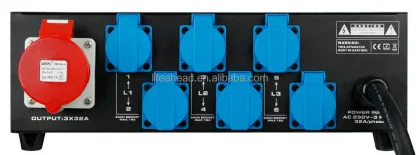 32A Power Distributor PD-32A